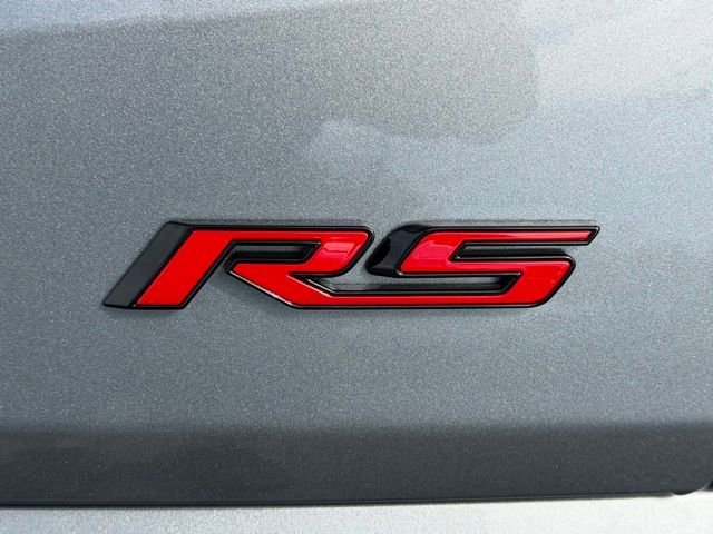 New 2027 Sterling Grey Metallic Chevrolet RS image 21
