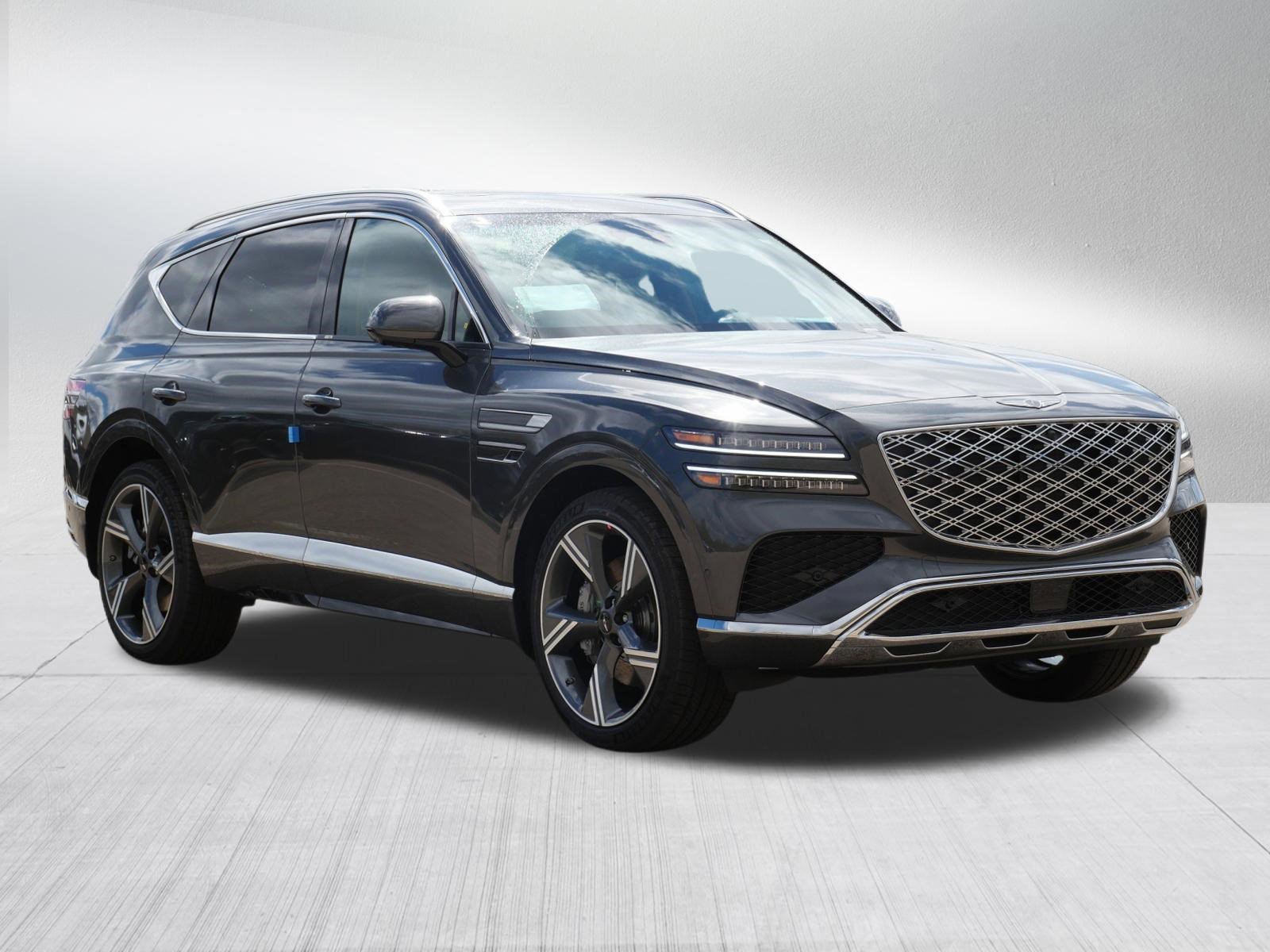 2026 Genesis GV80 2.5T Prestige AWD's photo
