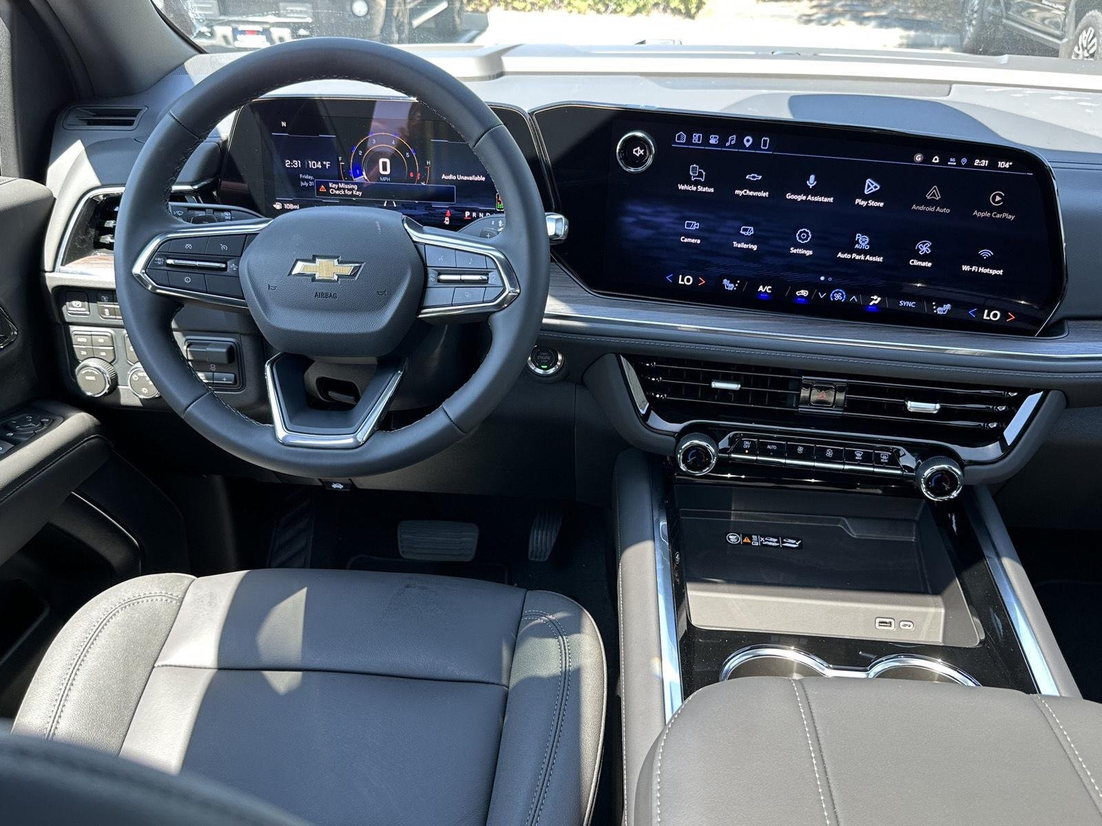 New 2026 Sterling Gray Metallic Chevrolet LT image 23