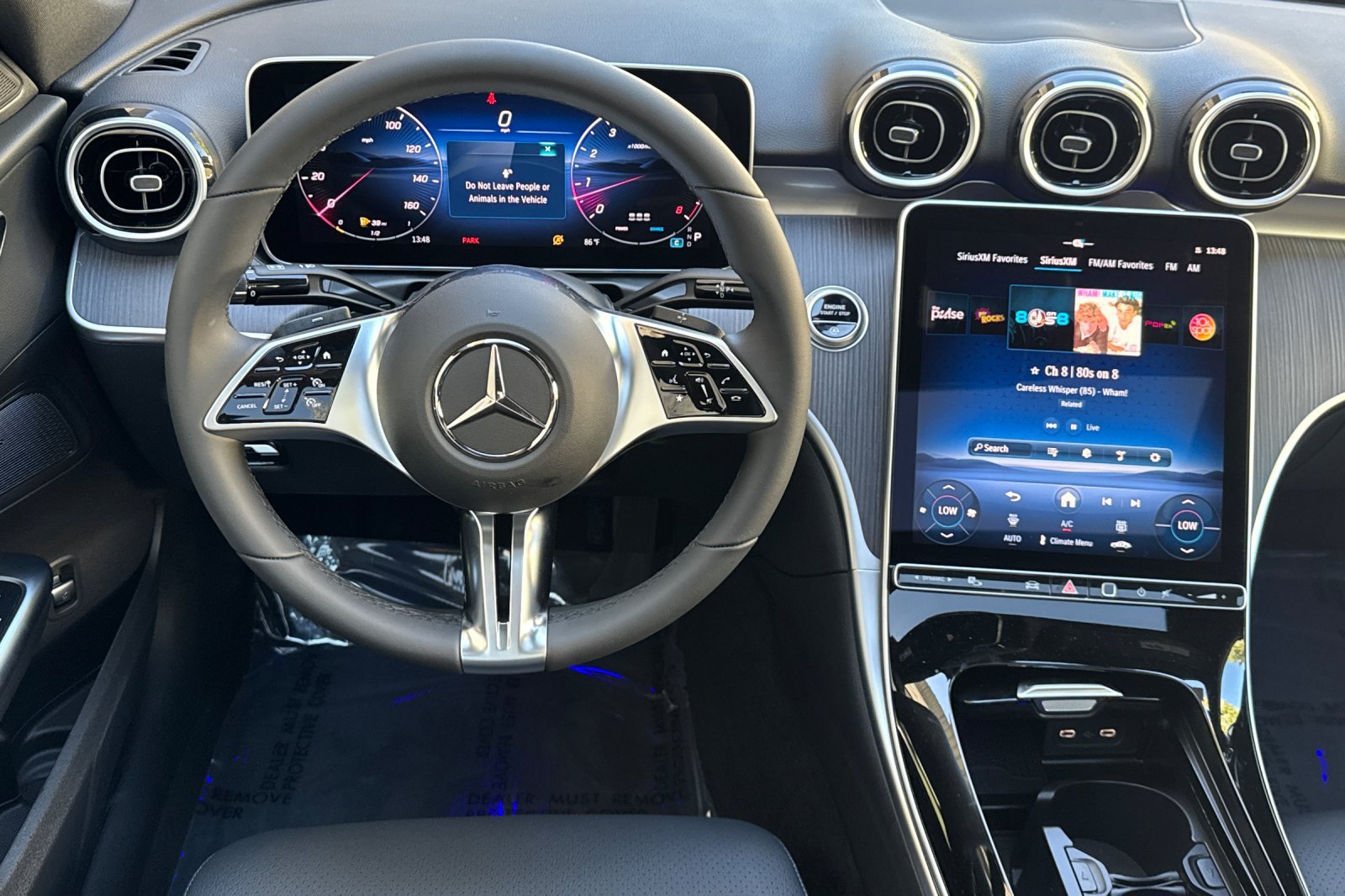 New 2026 Gray Mercedes-Benz C 300 image 27
