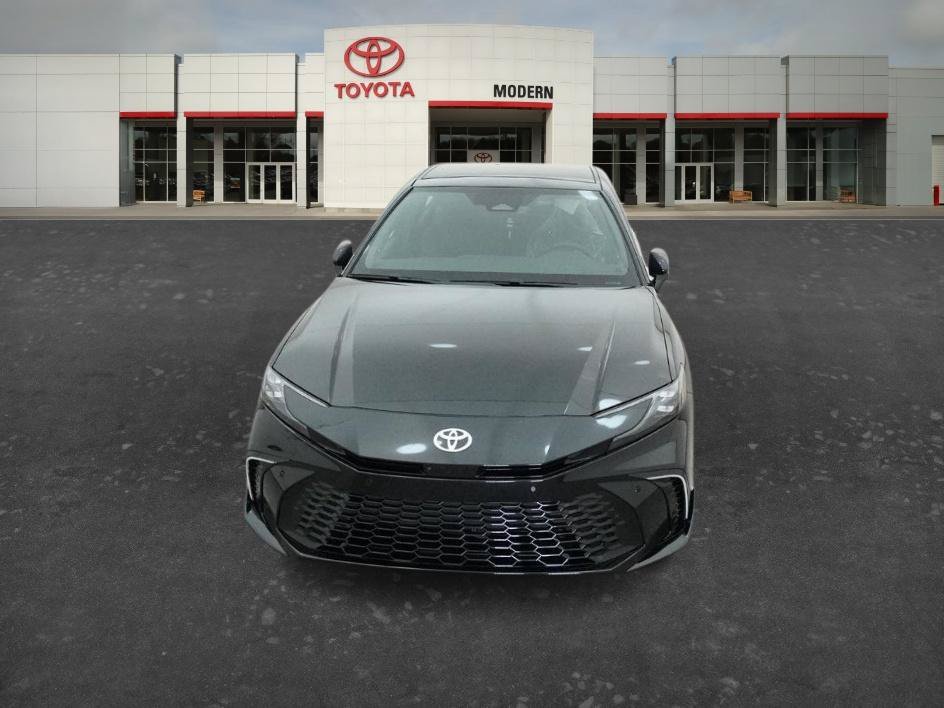 New 2026 Midnight Black Met Toyota XSE image 7