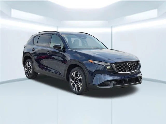 New 2026 Navy Blue Mica Mazda 2.5 S Preferred AWD image 8