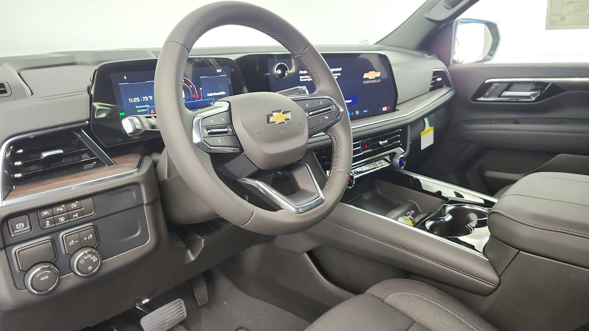 New 2026 Lakeshore Blue Metallic Chevrolet LS image 8