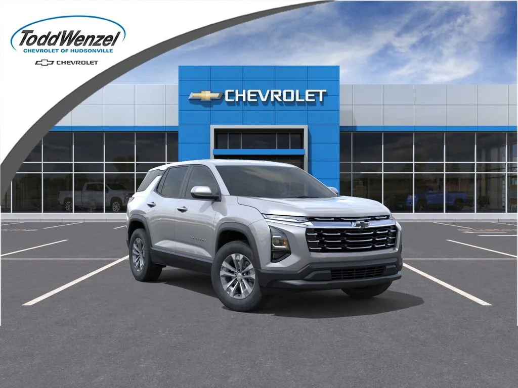 2026 Chevrolet Equinox AWD LT 1.5T's photo