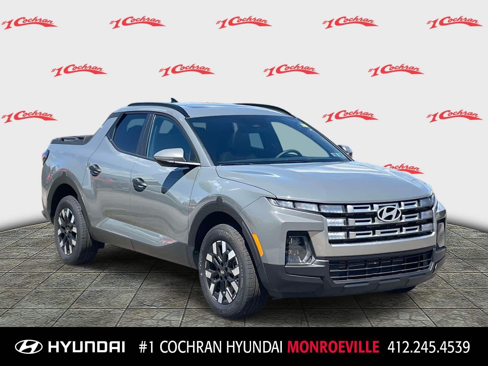 2026 Hyundai SANTA CRUZ SEL Activity
