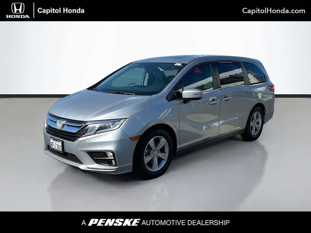 2019 Honda Odyssey EX-L with RES & Navigation's photo