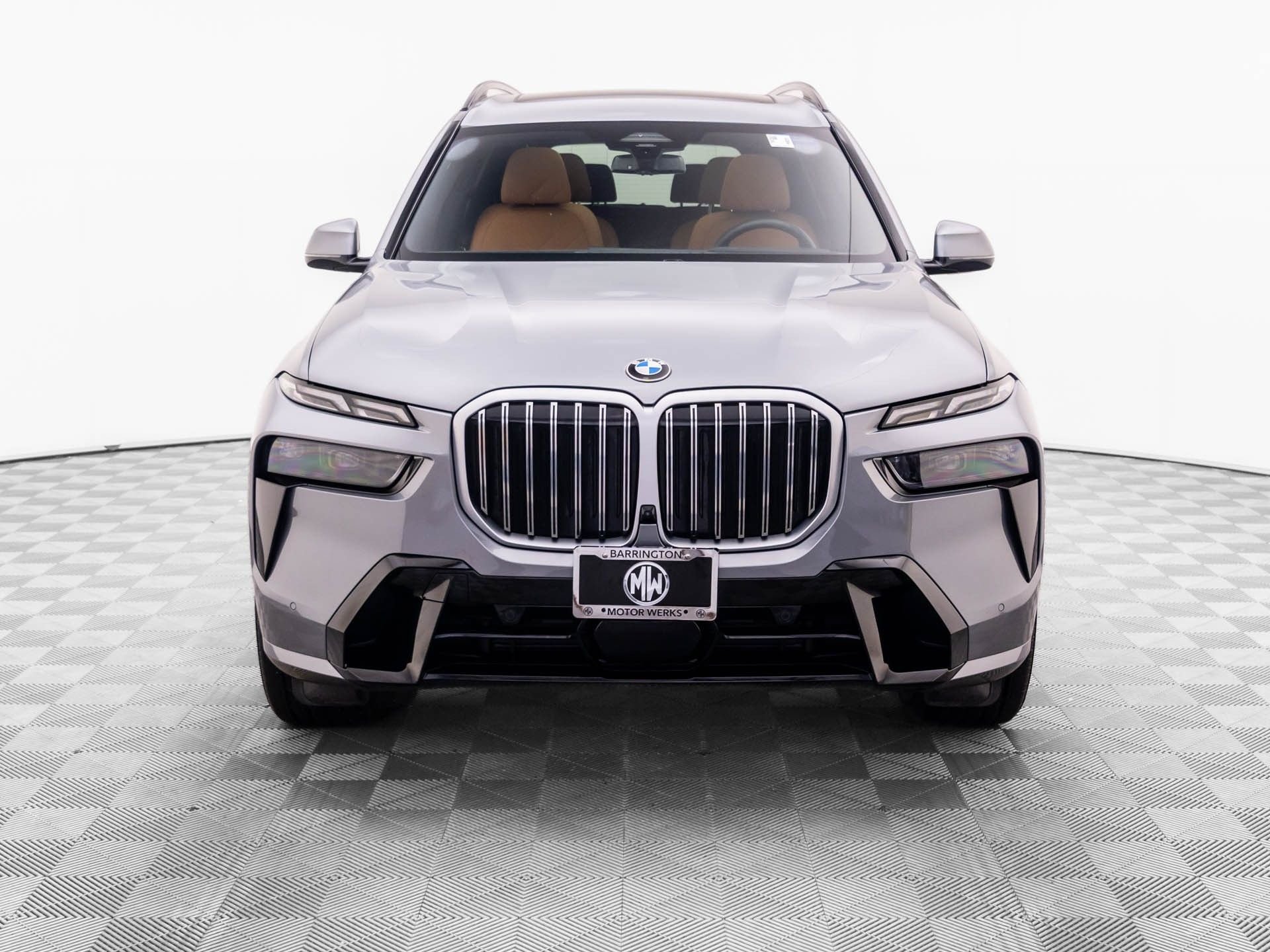 Certified Used 2026 Skyscraper Grey Metallic BMW xDrive40i image 8