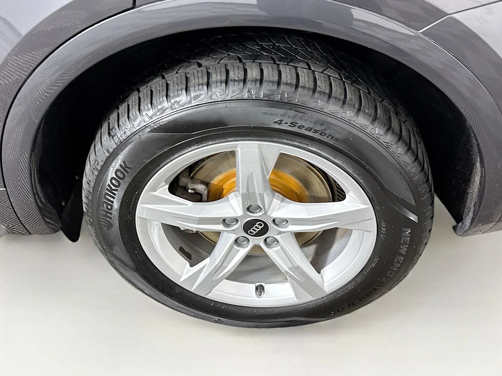 Used 2021 Gray Audi 45 Premium image 21
