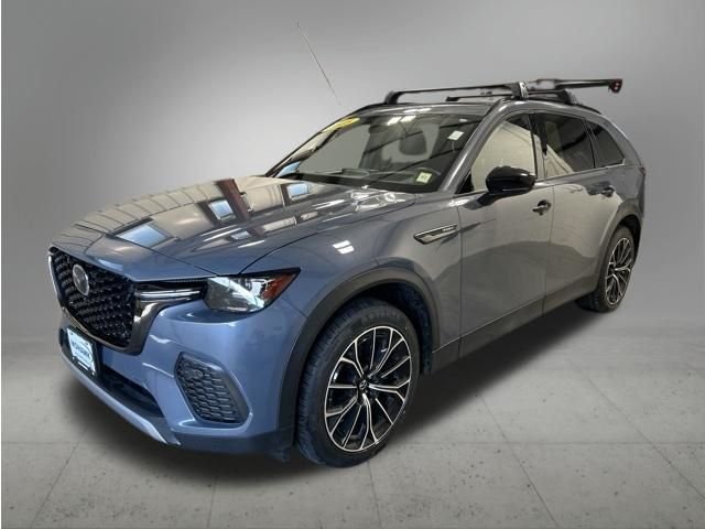 2025 Mazda CX-70 PHEV