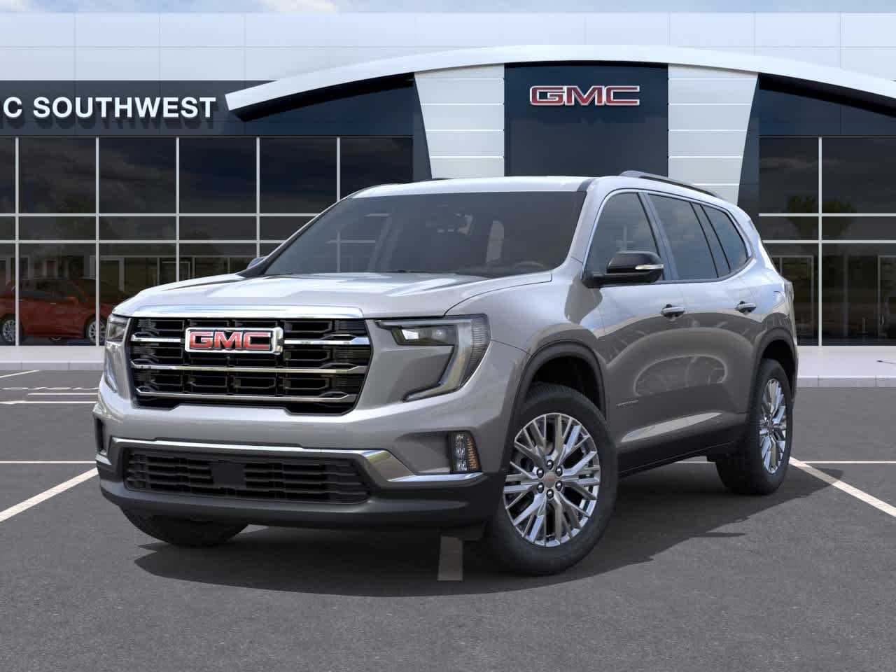 2027 GMC Acadia Elevation - Photo 6