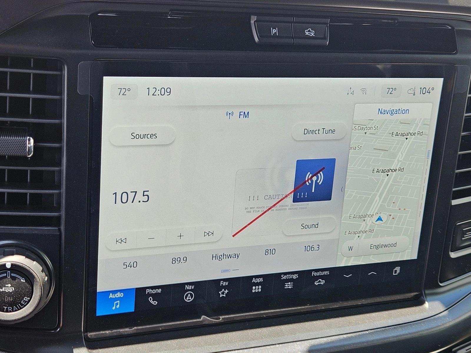 2025 Ford F-150 Tremor - Photo 11