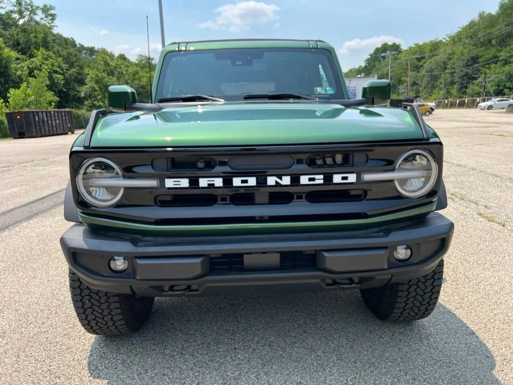 2025 Ford Bronco 4-Door Outer Banks - Photo 36