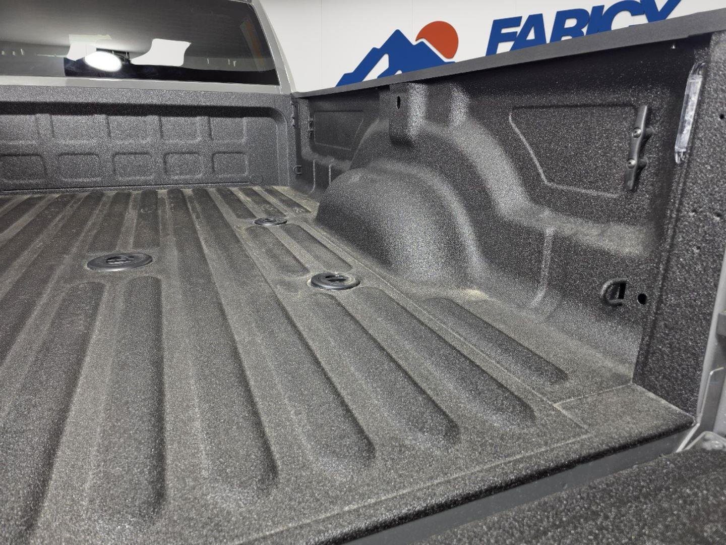 New 2026 Ceramic Grey Clearcoat Ram Big Horn image 6