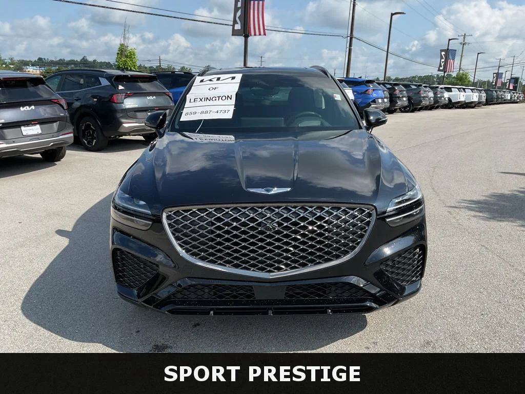 Used 2023 Vik Black Genesis 3.5T Sport image 3
