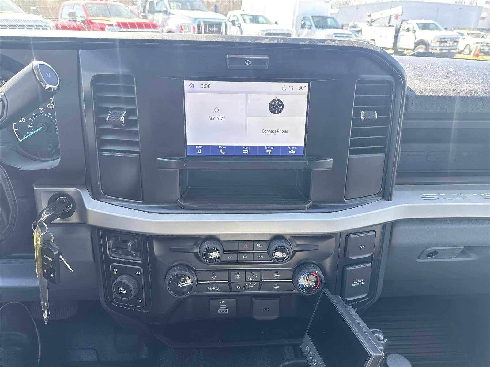 New 2026 Oxford White Ford XL image 30