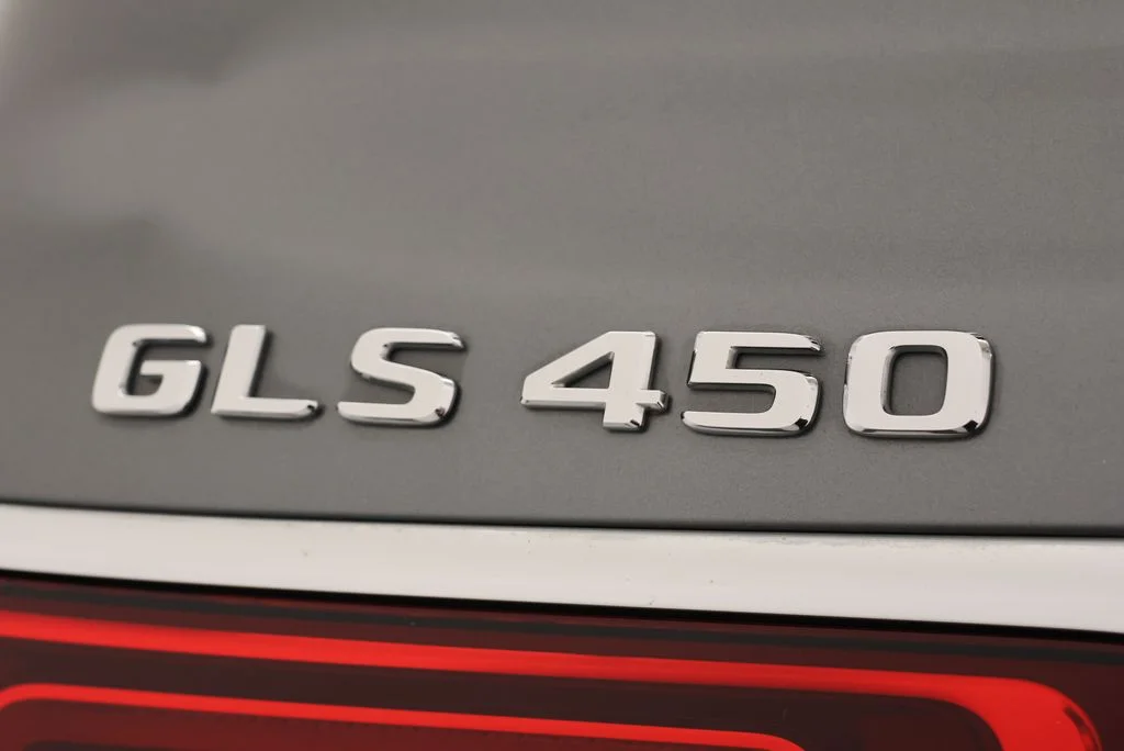 Certified Used 2023 Gray Mercedes-Benz GLS 450 image 9