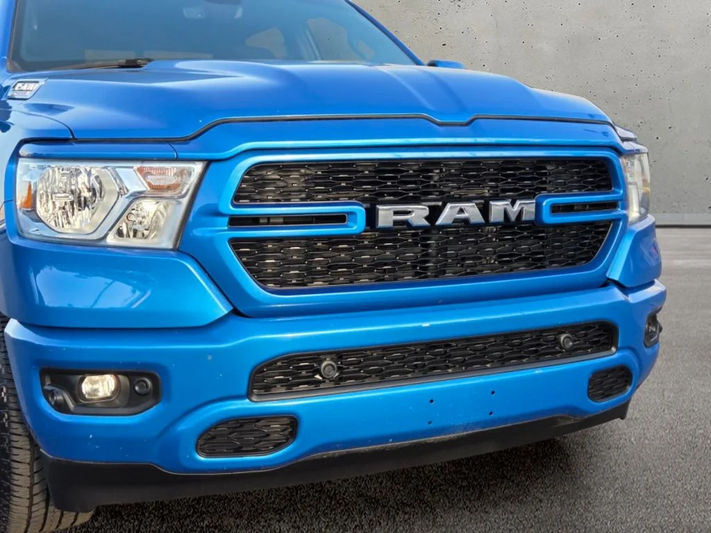 Used 2021 Blue Ram Big Horn/Lone Star image 8