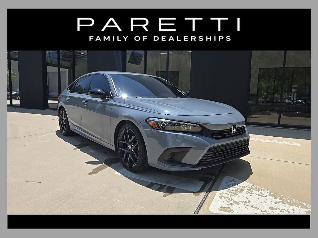 2023 Honda Civic Sport