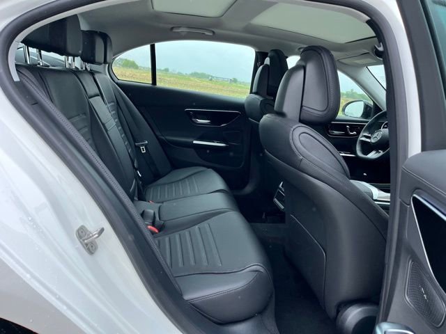 New 2026 Polar White Mercedes-Benz C 300 image 48
