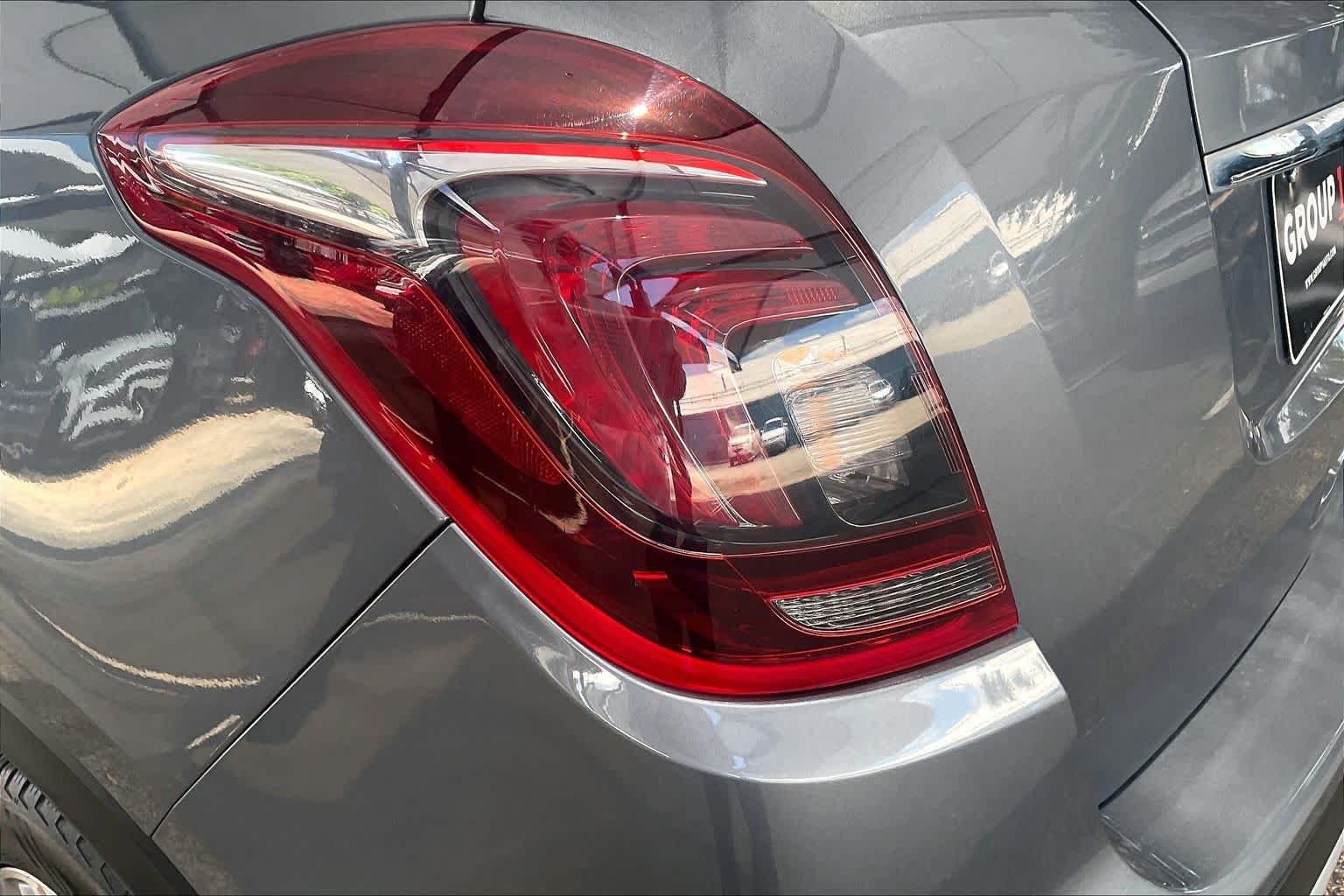 Used 2020 Satin Steel Metallic Buick Preferred image 28
