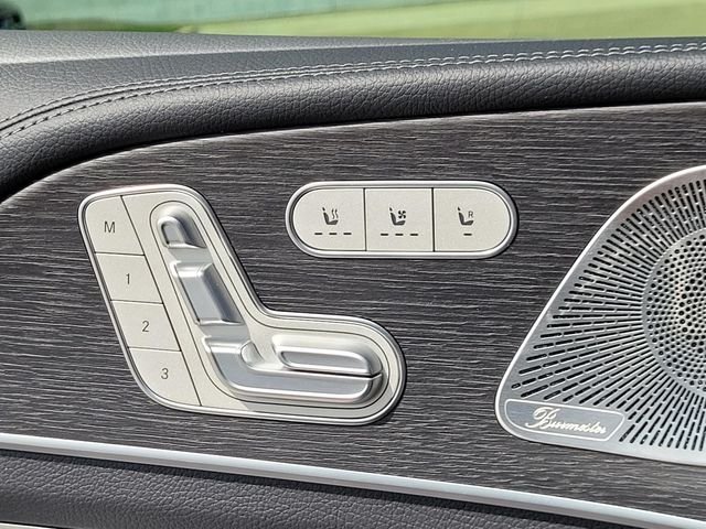 New 2025 MANUFAKTUR Alpine Grey Mercedes-Benz GLS 450 image 26