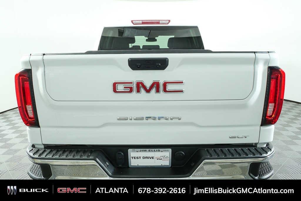 2025 GMC Sierra 1500 SLT - Photo 25