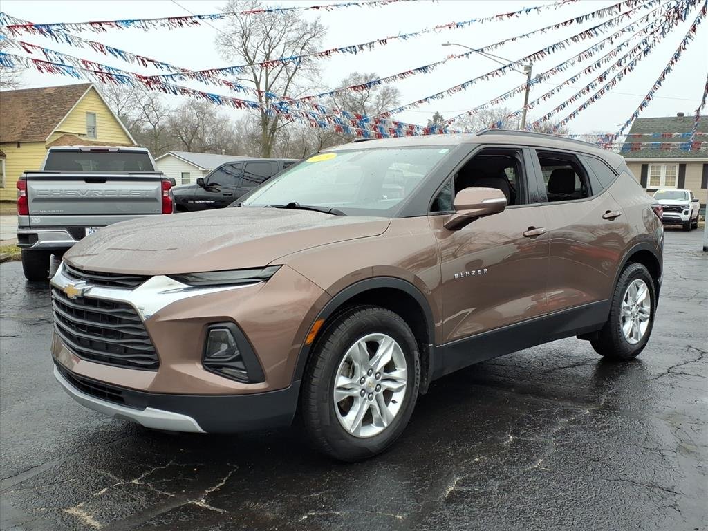 2019 Chevrolet Blazer 1LT