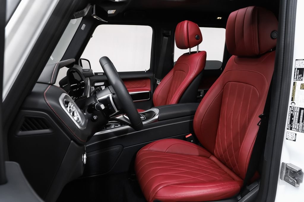 Certified Used 2026  Mercedes-Benz G 550 image 9