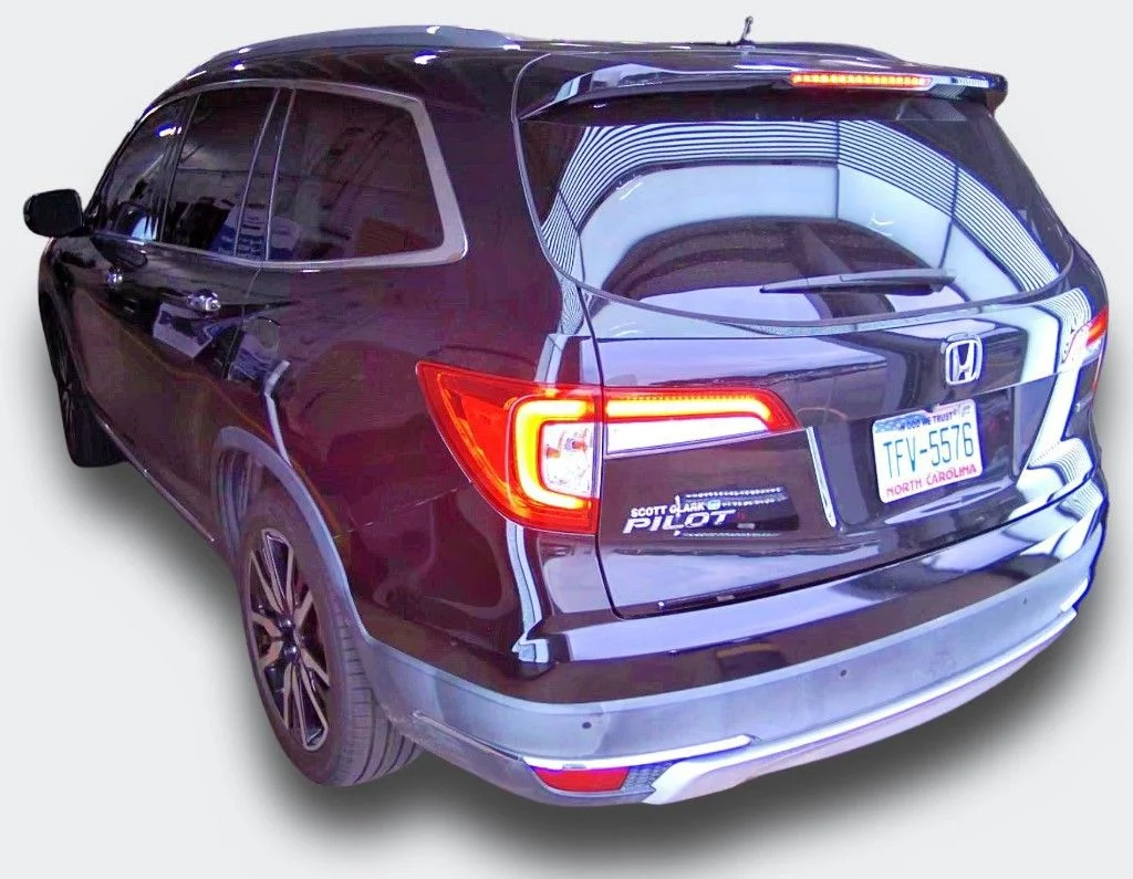 Used 2020  Honda Touring image 4