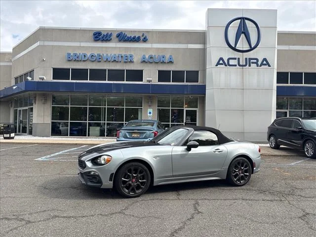 2018 FIAT 124 Spider 1.4 Abarth RWD's photo