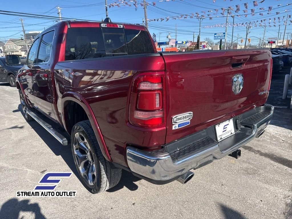 2023 RAM Ram 1500 Pickup Longhorn - Photo 9
