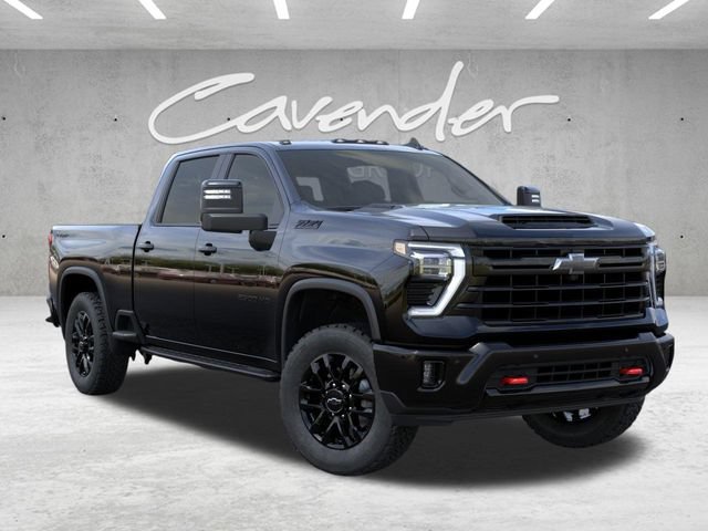 New 2026 Black Chevrolet LT image 7