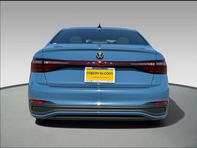 New 2026 Monterey Blue Pearl Volkswagen 1.5T Sport image 5