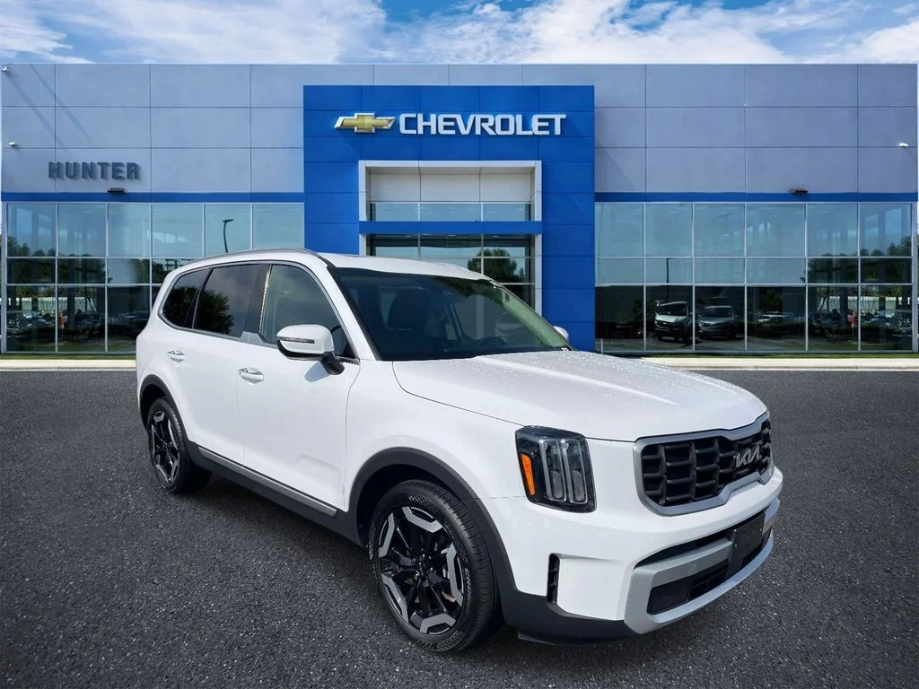 2025 Kia Telluride