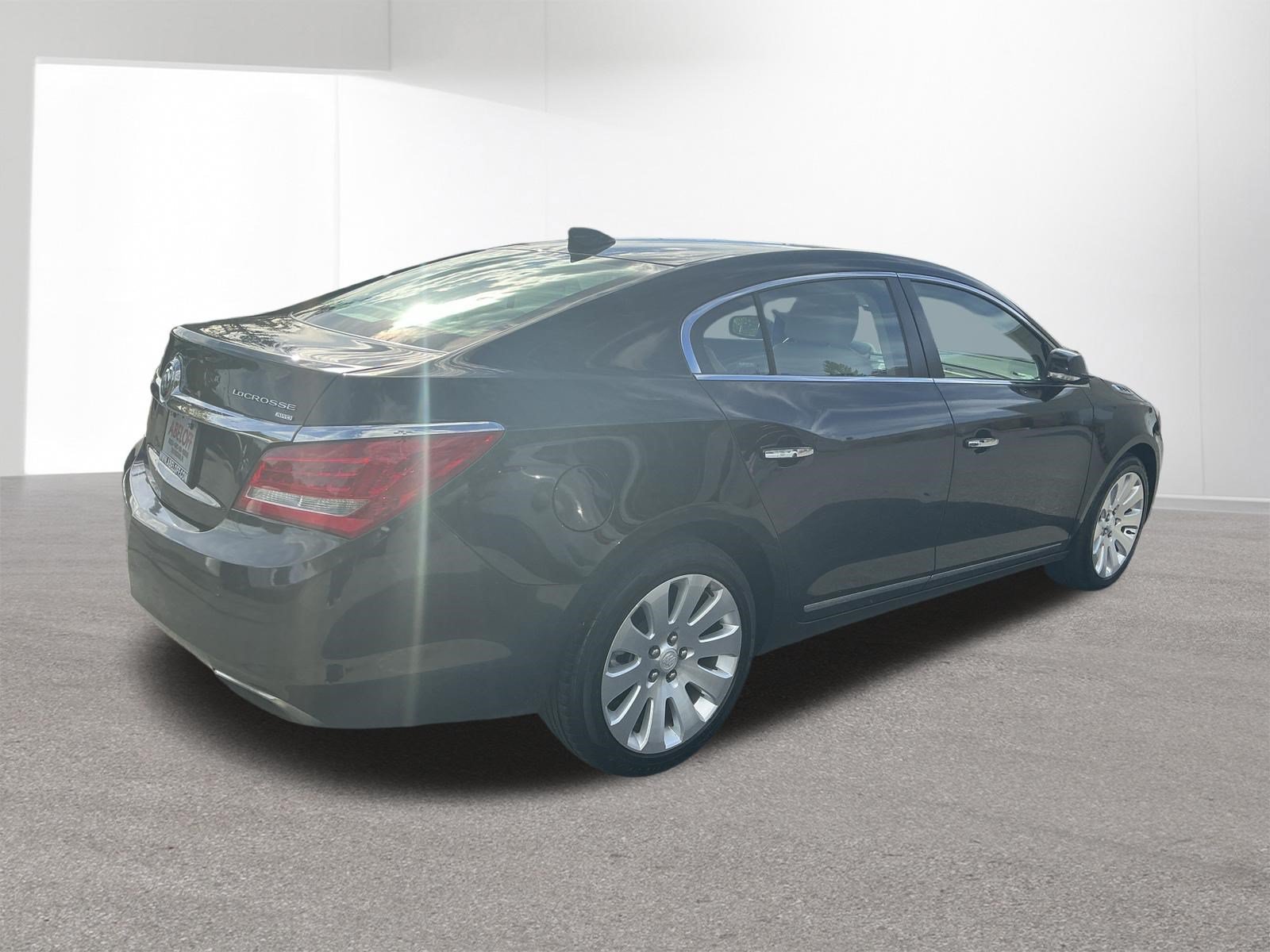 Used 2016 Ebony Twilight Metallic Buick  image 3
