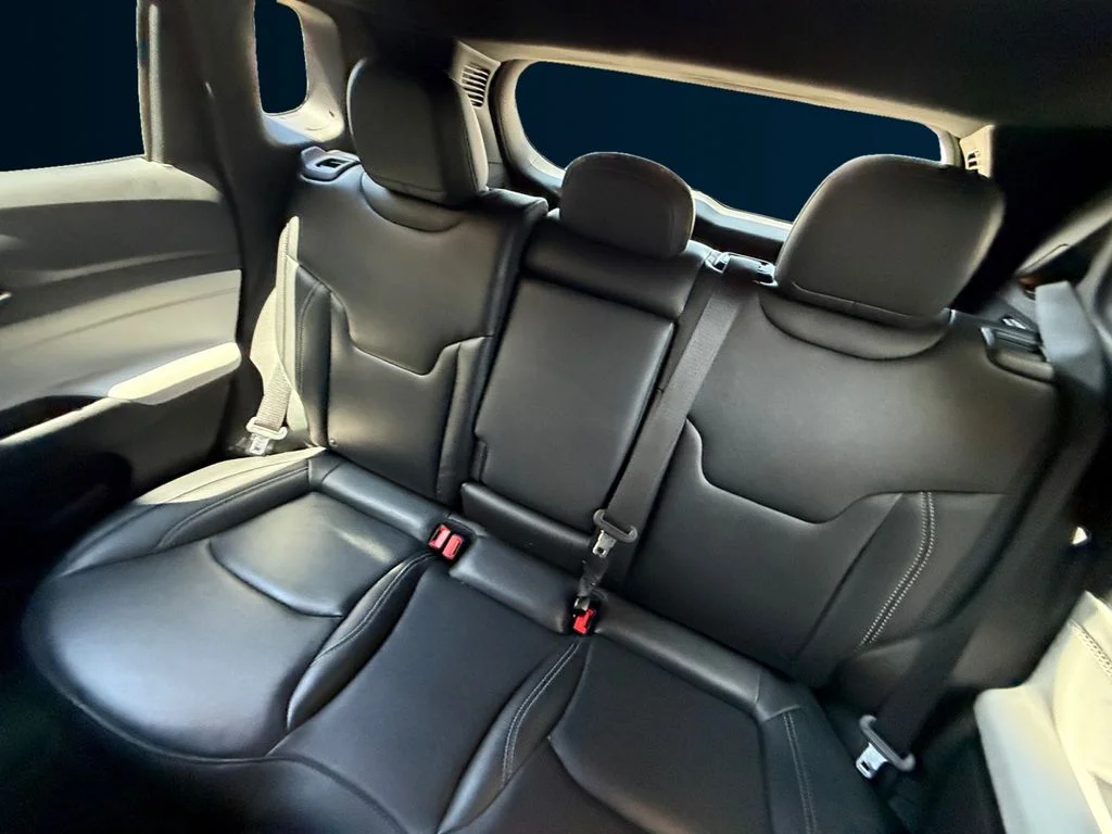 Used 2025 Red Jeep Limited image 16