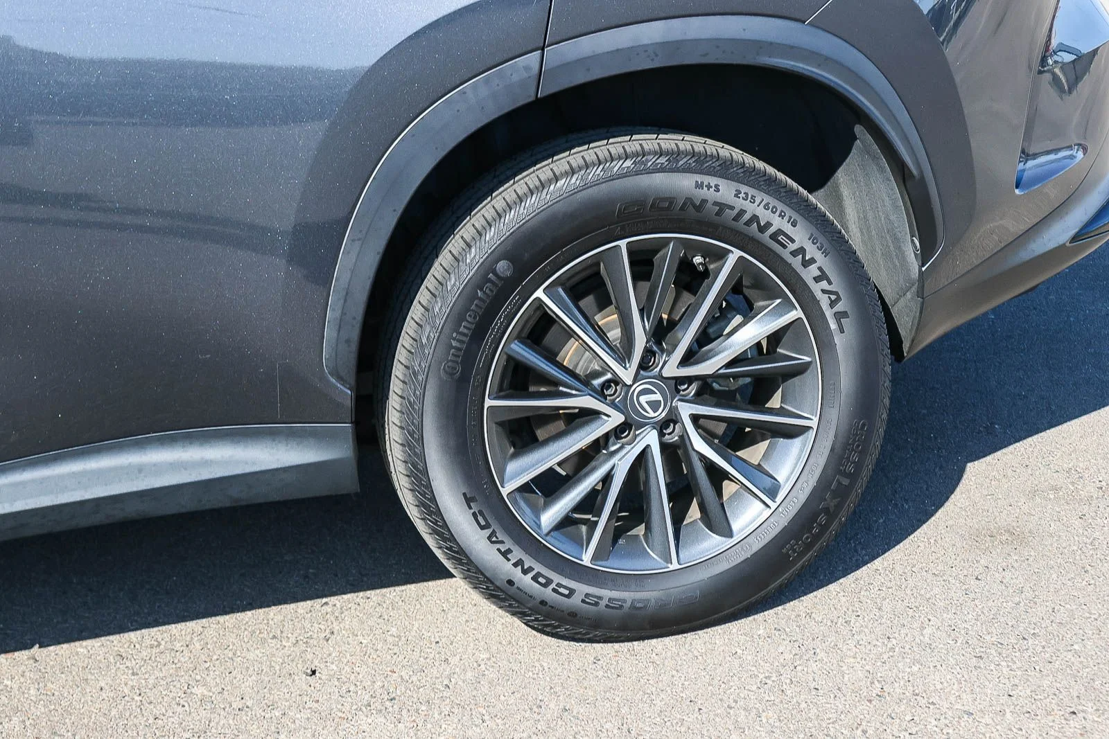 Used 2022 Gray Lexus 350h Base image 10