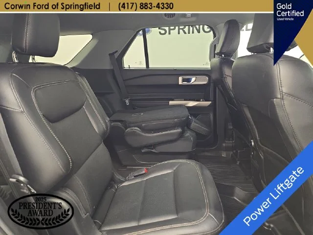 Certified Used 2023 Oxford White Ford Limited image 13