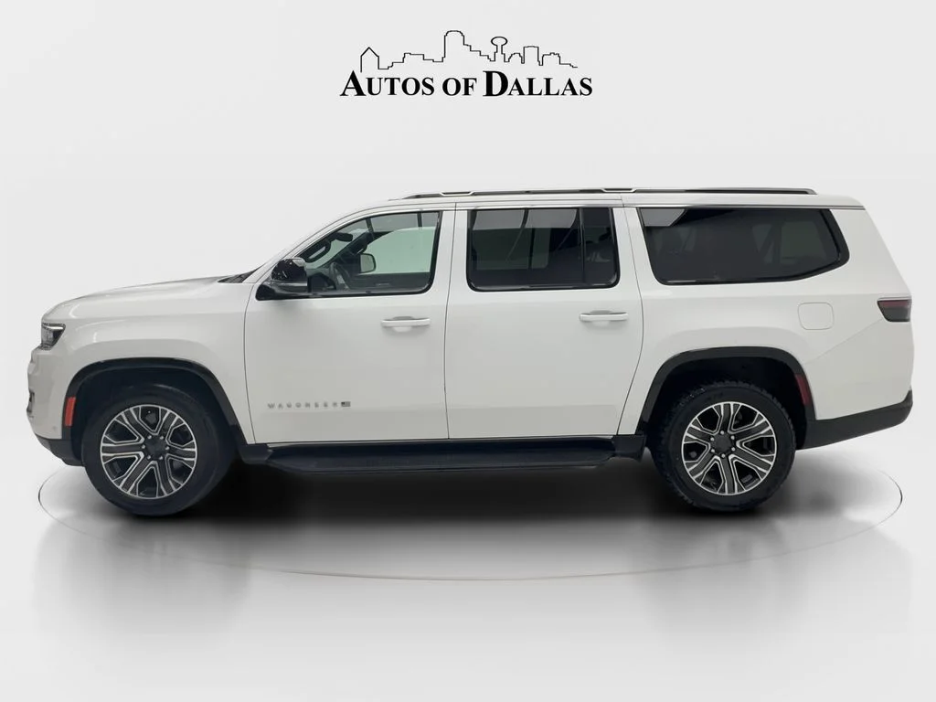Used 2024 White Jeep Series II image 5