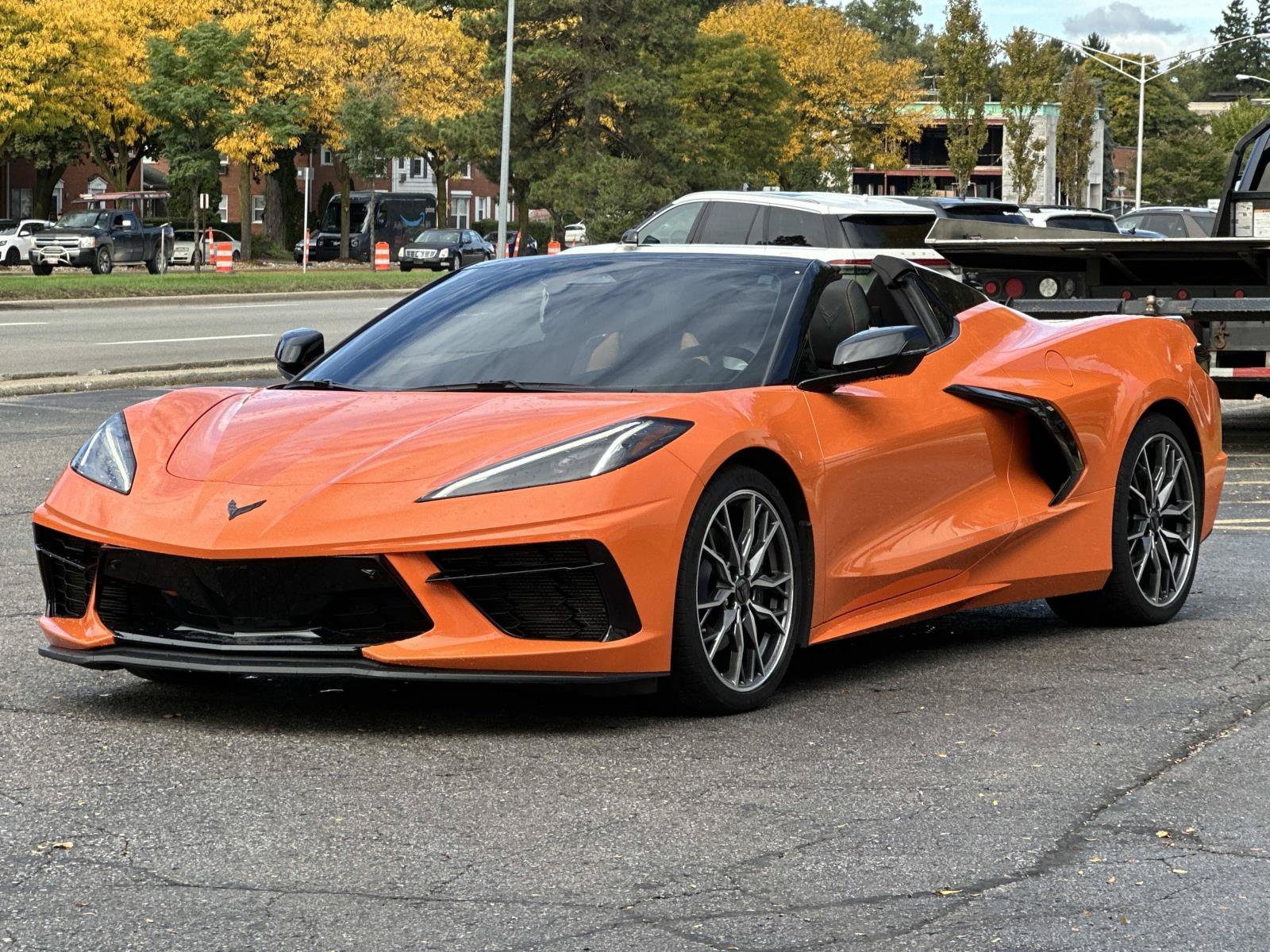 2024 Chevrolet Corvette
