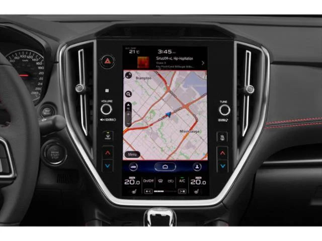 Used 2022 Crystal Black Silica Subaru Limited image 19