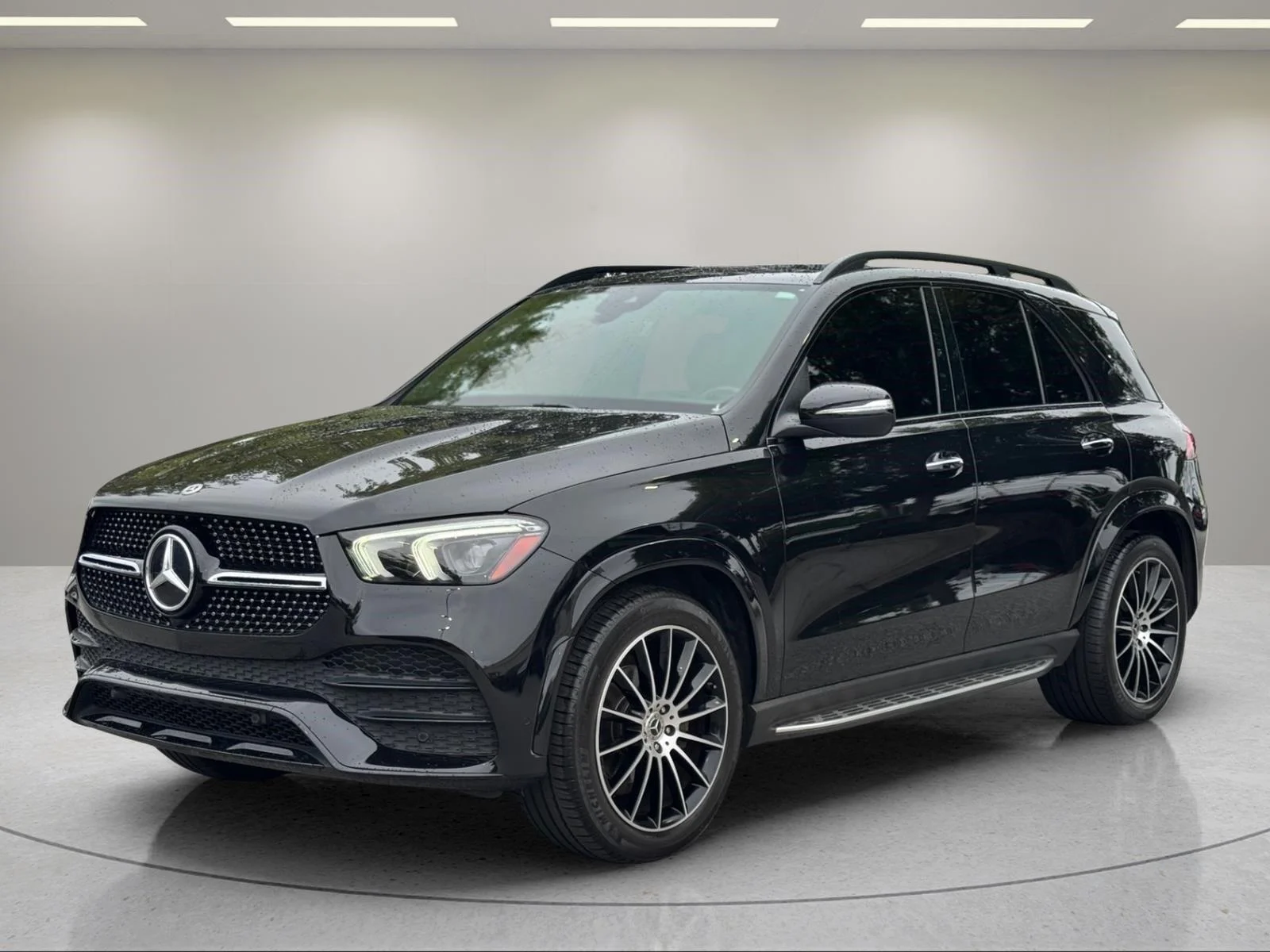 2022 Mercedes-Benz GLE
