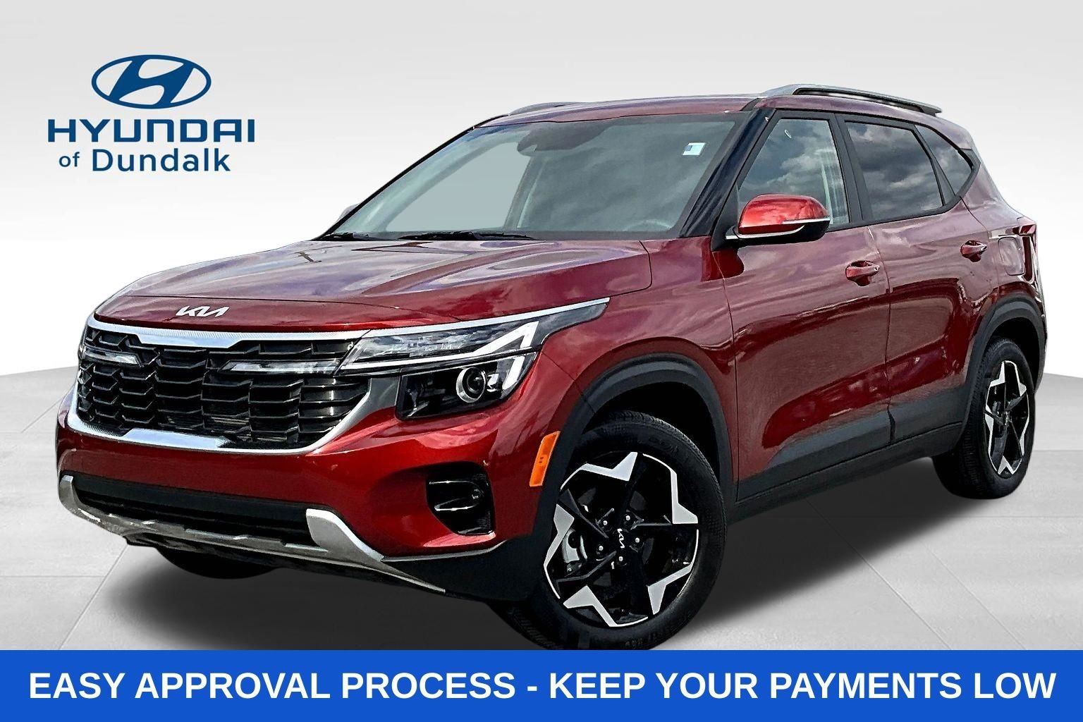 2026 Kia Seltos 2.0 S FWD's photo