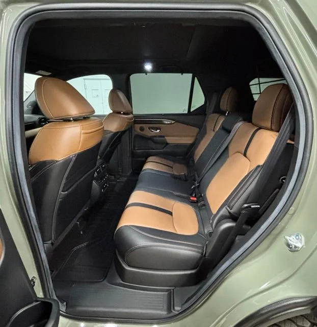2026 Honda Passport TrailSport Elite - Photo 24