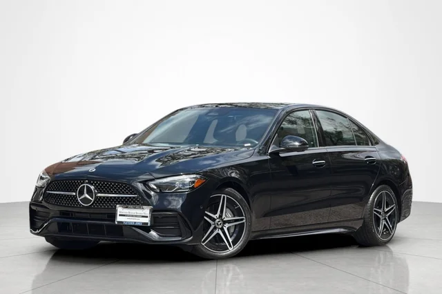 2023 Mercedes-Benz C-Class C 300
