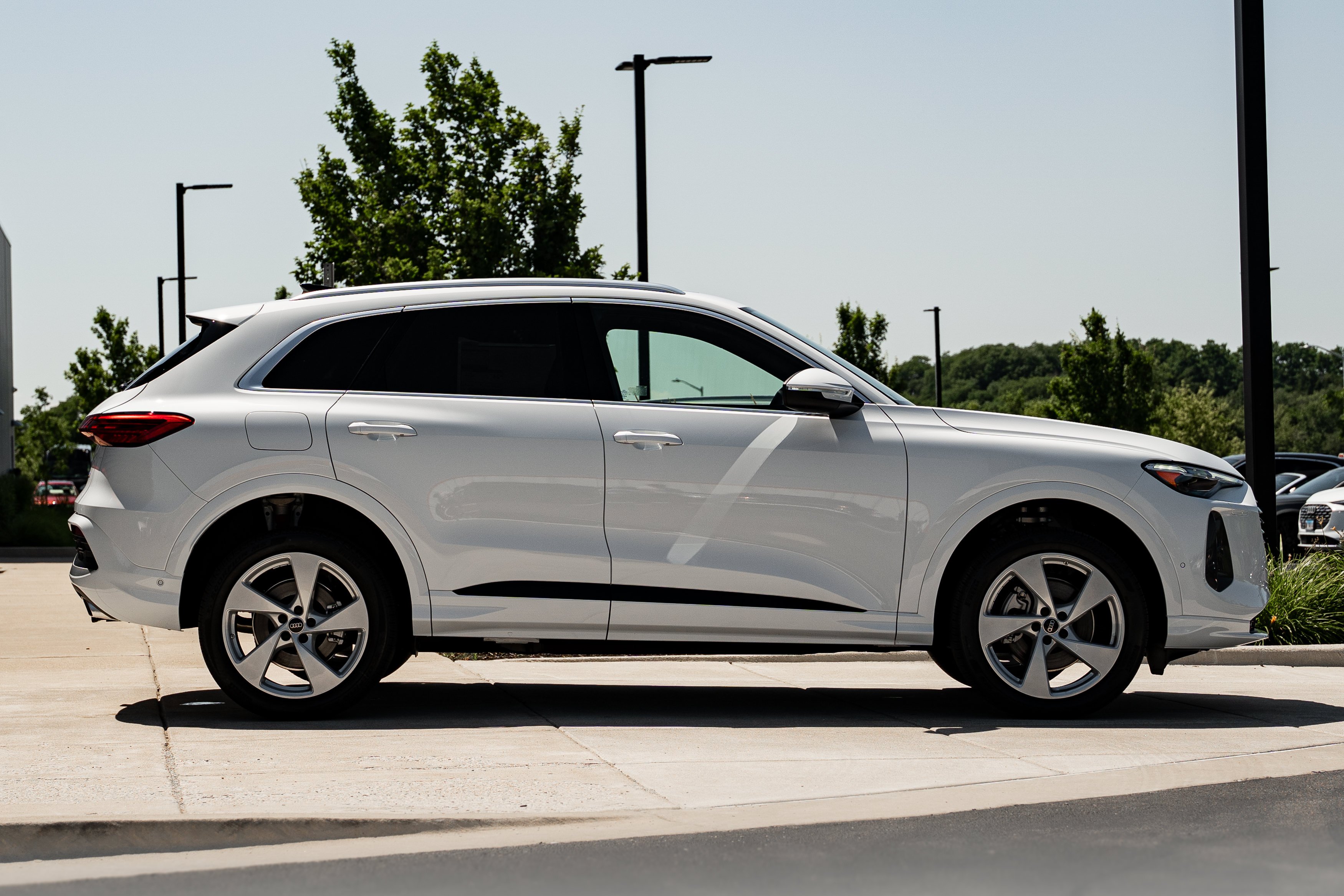 New 2026 Glacier Audi Premium Plus image 3