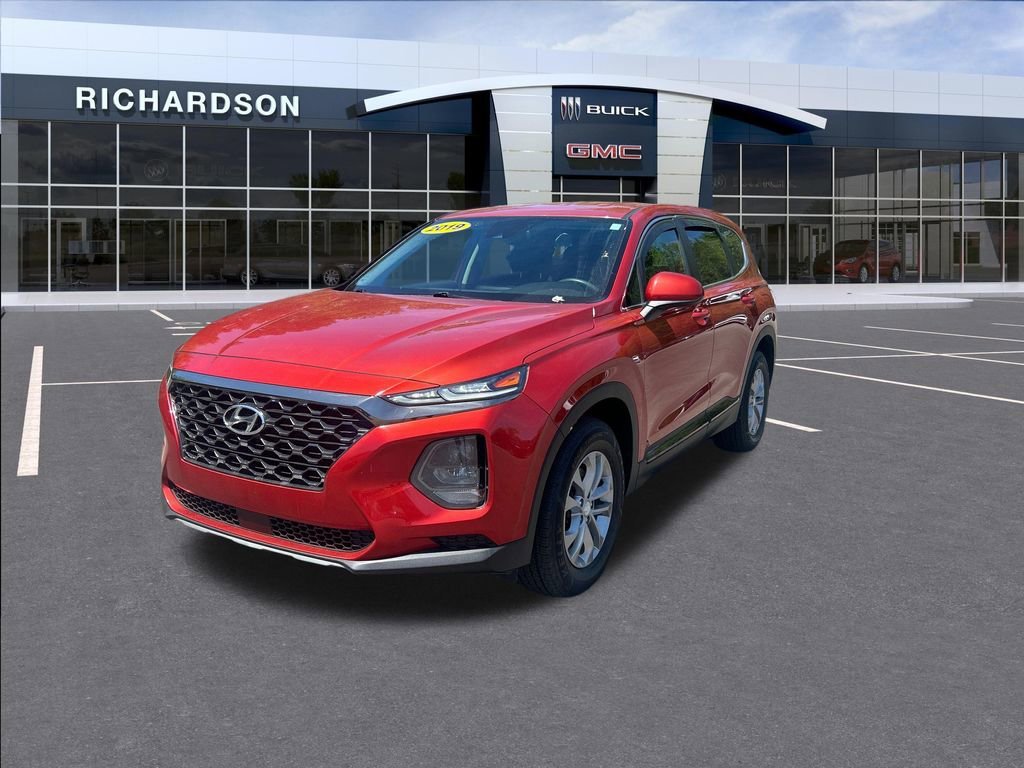 2019 Hyundai Santa Fe SE 2.4 AWD's photo