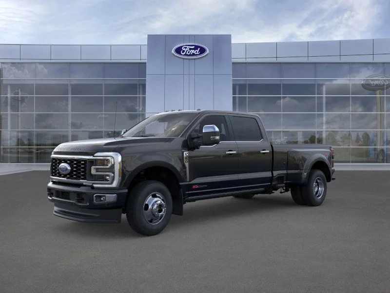 2025 Ford F-350 Platinum 4x4 Crew Cab 8' Box DRW's photo