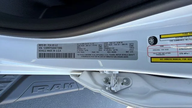 2025 RAM Ram 1500 Pickup Big Horn/Lone Star - Photo 35