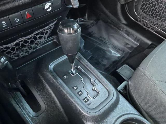 Used 2016 Gray Jeep Sport image 38